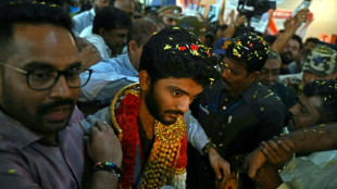 India recibe como h&eacute;roe a Gukesh, nuevo campe&oacute;n del mundo de ajedrez