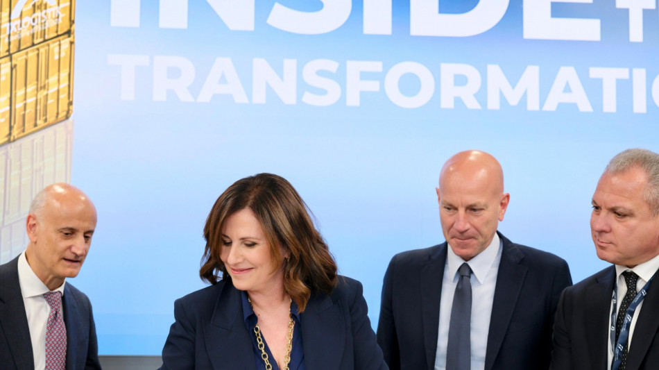  Accordo Fs Logistix con F2i e Fhp group per il 30% di Cfi 