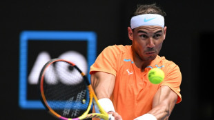 "No aspiro a nada m&aacute;s, s&oacute;lo a ser competitivo" en Brisbane, dice Nadal