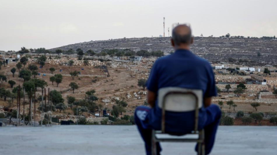  West Bank's violent settlers part of a new generation fuelled by ideology 