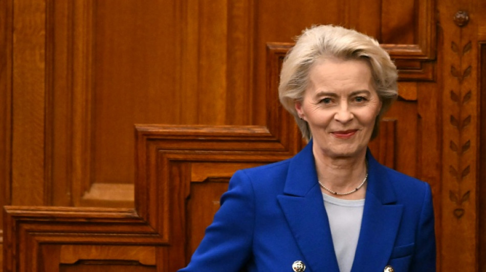  Von der Leyen will Beziehung zu Kanada auf "h&ouml;chstm&ouml;gliche Ebene" heben 