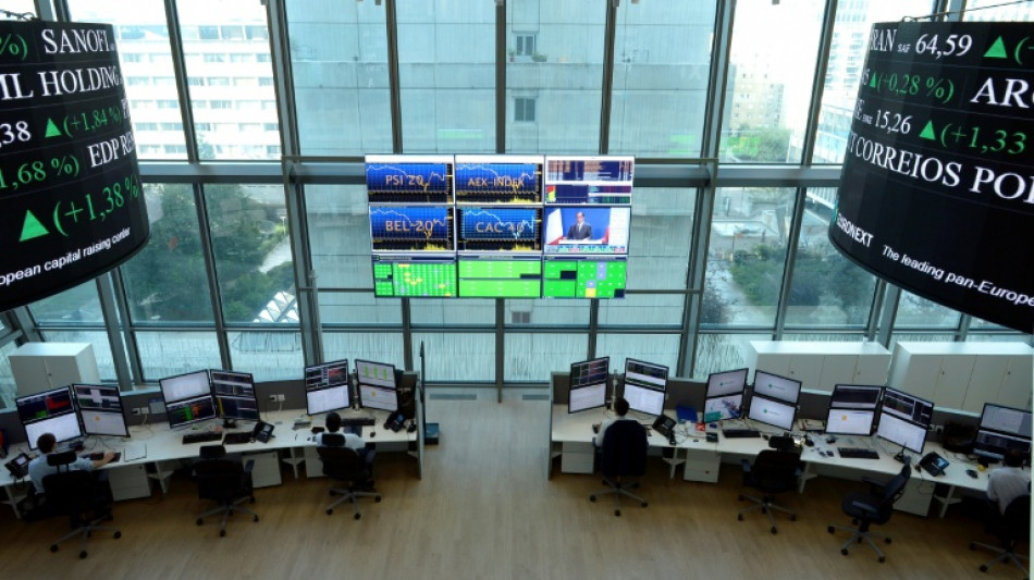  Moyen-Orient: les Bourses temp&egrave;rent leurs pertes avant la tr&ecirc;ve de P&acirc;ques 