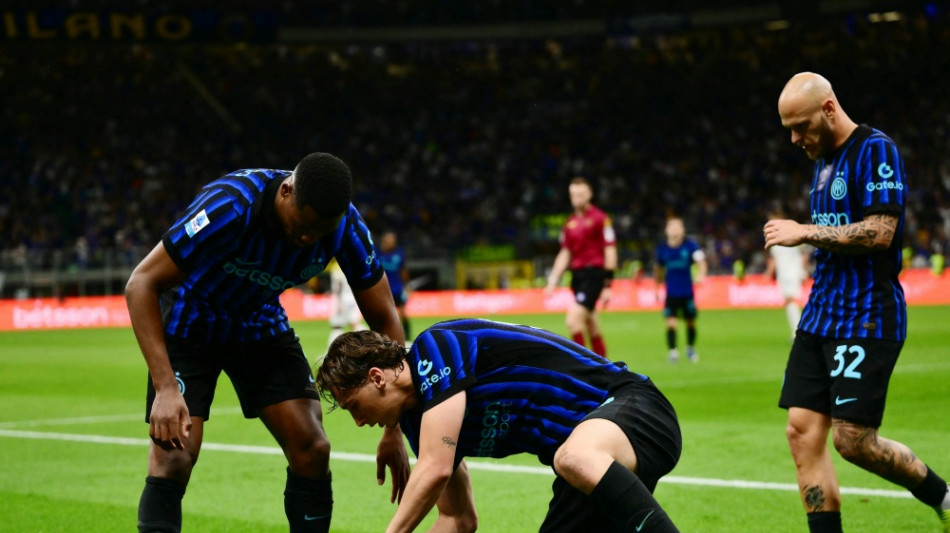  Double m&ouml;glich: Inter gewinnt 21. Scudetto 
