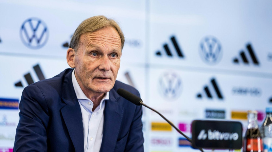  Watzke hofft auf freiwilligen R&uuml;cktritt von Infantino 