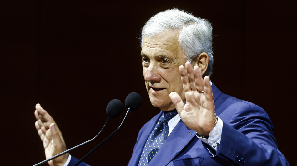 Tajani, domani telefonata con Rubio su italiani irregolari