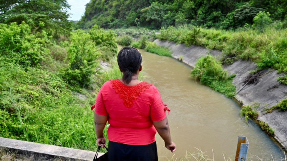  Ecuador's Death Canal: watery grave for victims of gang violence 