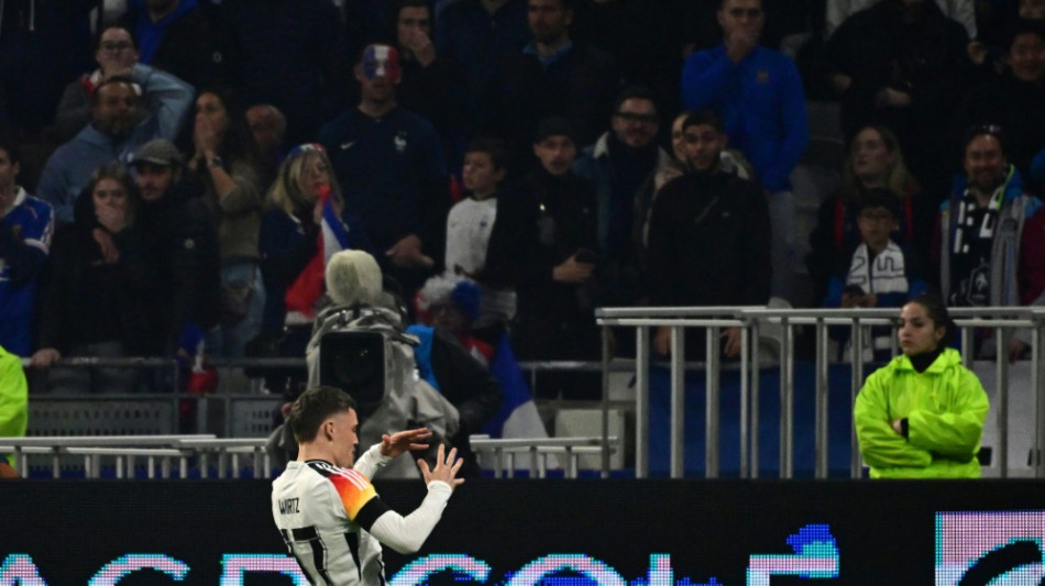 Nina Chuba macht die Welle: Auch Wirtz f&uuml;r EM best&auml;tigt