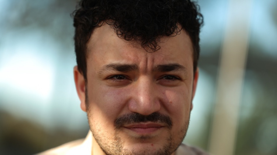  Un destacado activista palestino regresa a Columbia tras su detenci&oacute;n en EEUU 