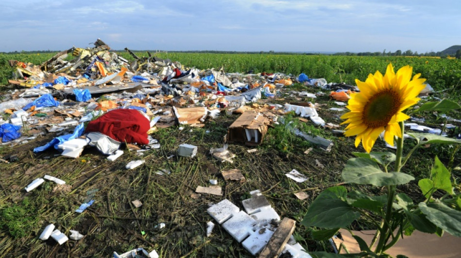 Urteilsverkündung im Prozess um Abschuss von Flug MH17 in den Niederlanden