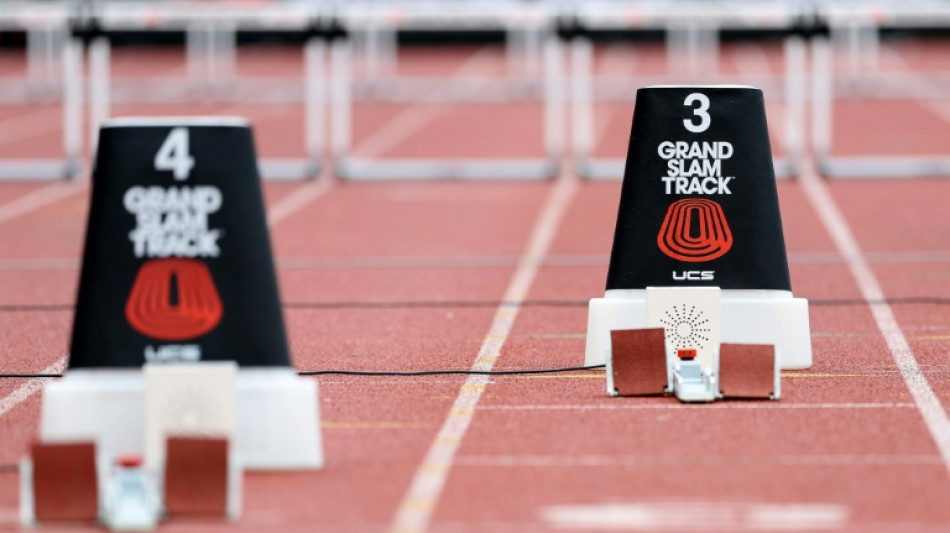 Athl&eacute;tisme: Michael Johnson met son Grand Slam Track sur pause en raison de probl&egrave;mes financiers