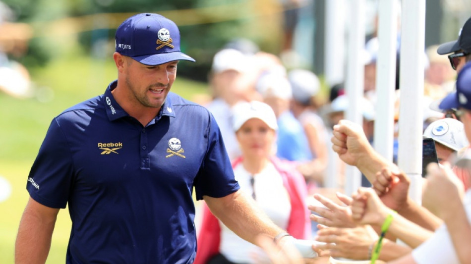  PGA chief says 'no current plans' for LIV stars to return 