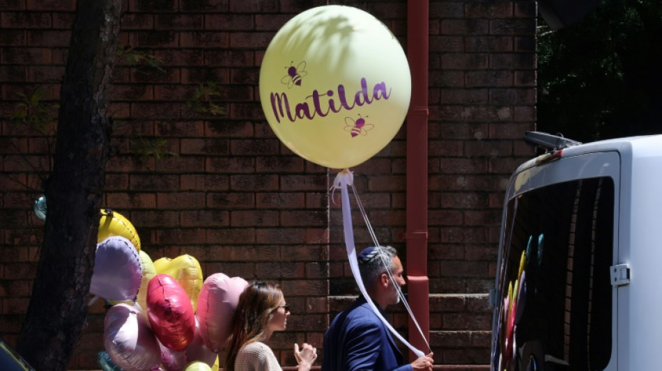  Australia promete erradicar el odio mientras llora a la v&iacute;ctima m&aacute;s joven del ataque de S&iacute;dney 