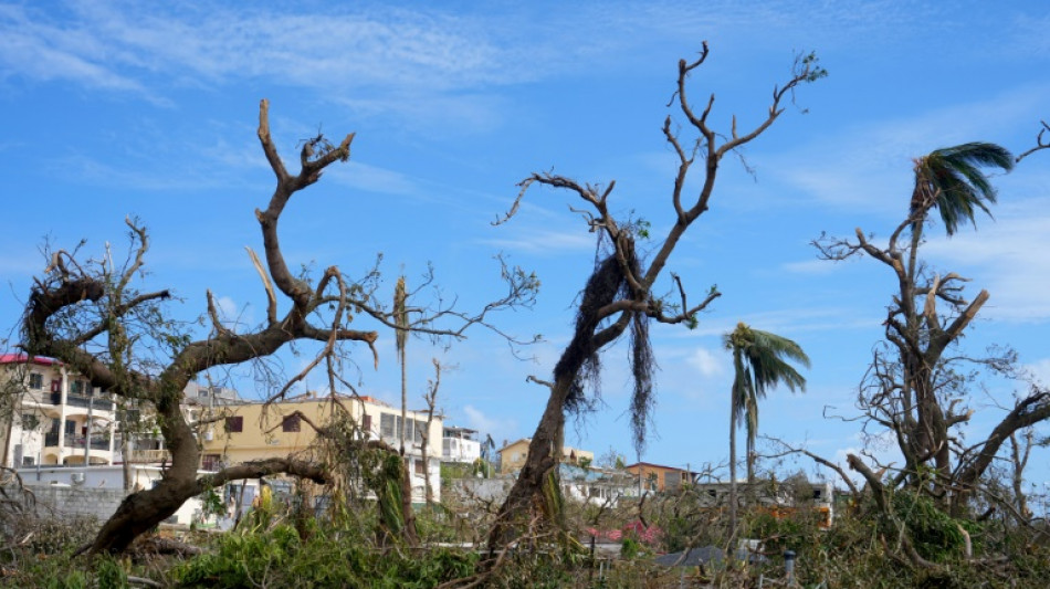 Macron attendu jeudi sur l'archipel d&eacute;vast&eacute; de Mayotte
