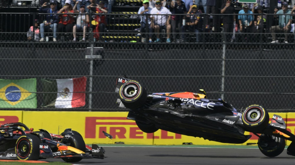 Verstappen siegt in Mexiko - Debakel f&uuml;r Lokalmatador Perez