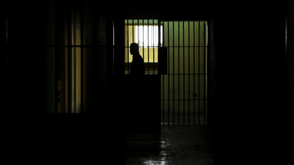  Inside the Venezuelan prison meant to 'drive you insane' 