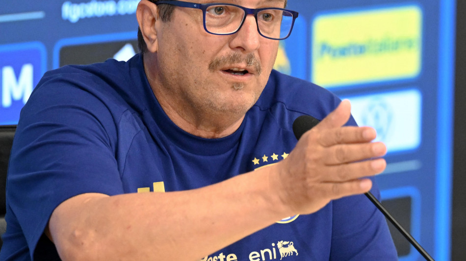  Calcio: Baldini 'il problema non sono i giovani, &egrave; nei dirigenti' 