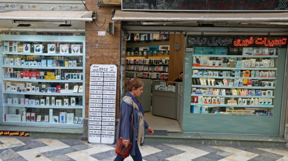  Iran entrepreneurs angered by months-long internet blackout 