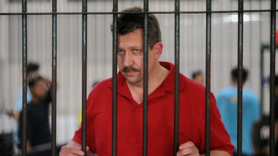 Deutsche Tageszeitung Viktor Bout 'Merchant of death' arms smuggler
