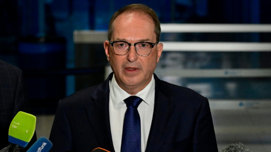  Anschl&auml;ge auf Umspannwerke: Dobrindt geht von "Klimaextremismus" aus 