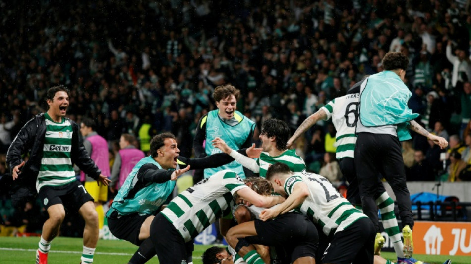  Sporting goleia Bodo/Glimt (5-0) e avan&ccedil;a &agrave;s quartas de final da Champions 