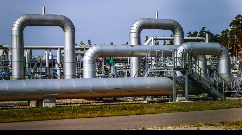 Il prezzo del gas chiude in calo a 33,09 euro al megawattora