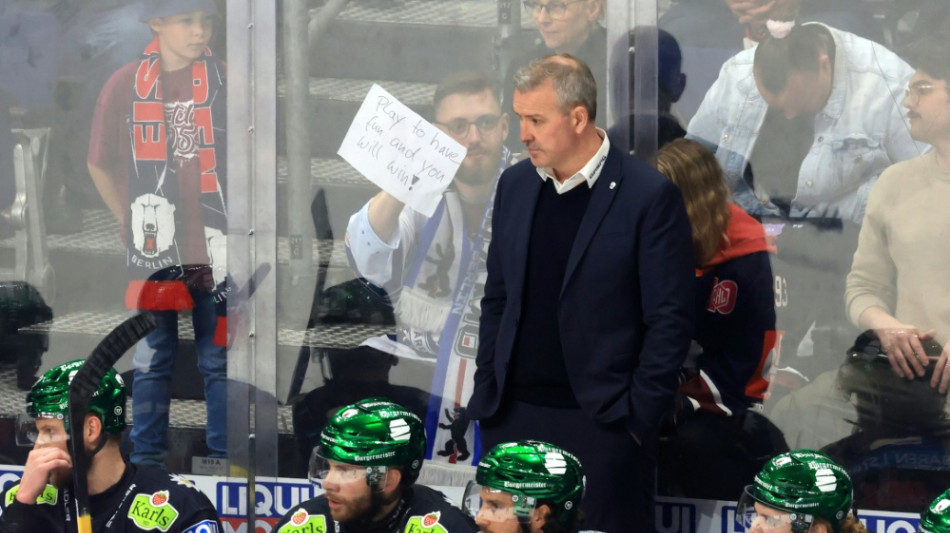  Eisb&auml;ren droht Aubin-Abschied: Meistertrainer nach Bern? 