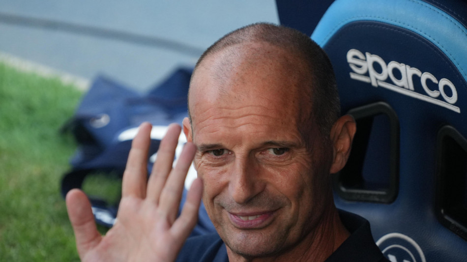  Napoli: Allegri 'la squadra deve capire l'importanza della partita' 
