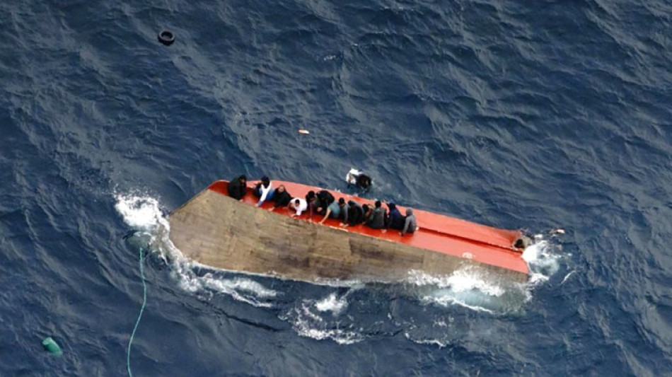  M&aacute;s de 70 desaparecidos tras un naufragio en el Mediterr&aacute;neo, seg&uacute;n oeneg&eacute;s 