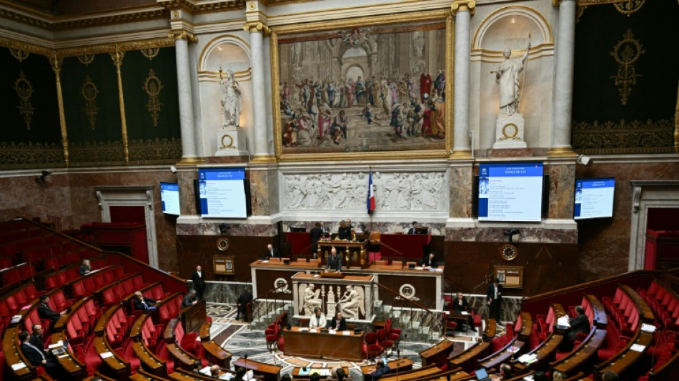 L'heure de v&eacute;rit&eacute; pour le projet de loi de "simplification", le RN inflexible sur les ZFE