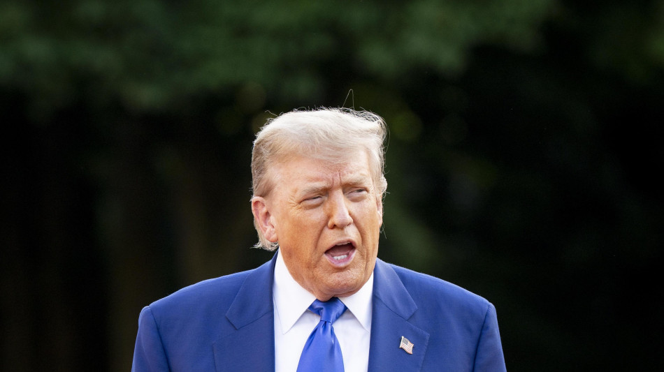 Trump, 'la tregua Iran-Israele sta andando molto bene'