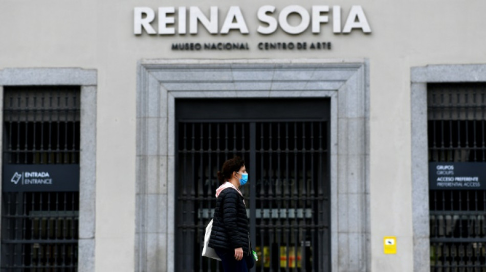 El Museo Reina Sof&iacute;a cambia el nombre a un ciclo propalestino por su connotaci&oacute;n "ofensiva"