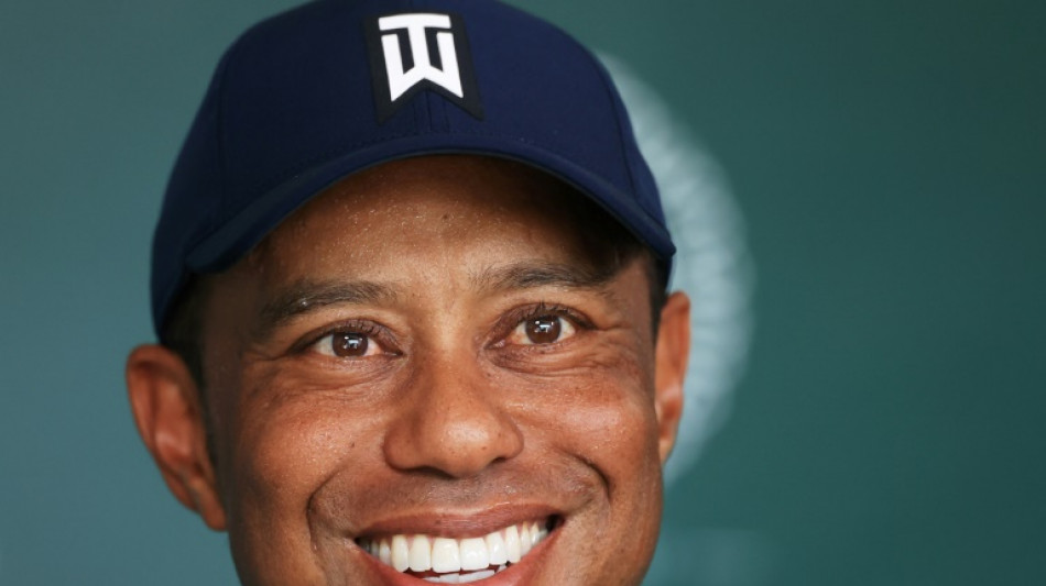  Golflegende Tiger Woods nach Autounfall in Florida festgenommen 