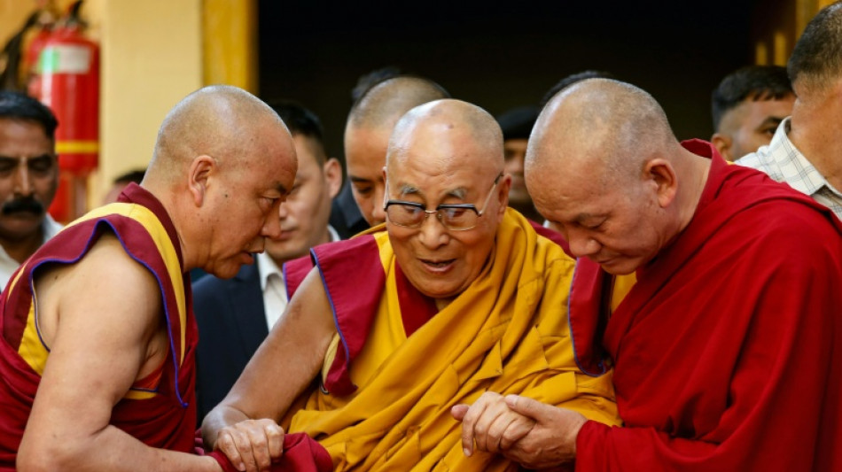 Dalai Lama könnte sich am 2. Juli zu seiner Nachfolge äußern
