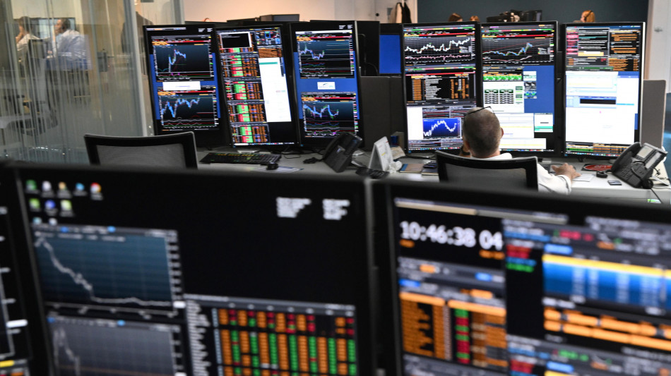  Borsa: l'Europa negativa con petrolio e gas di corsa, Milano -0,13% 
