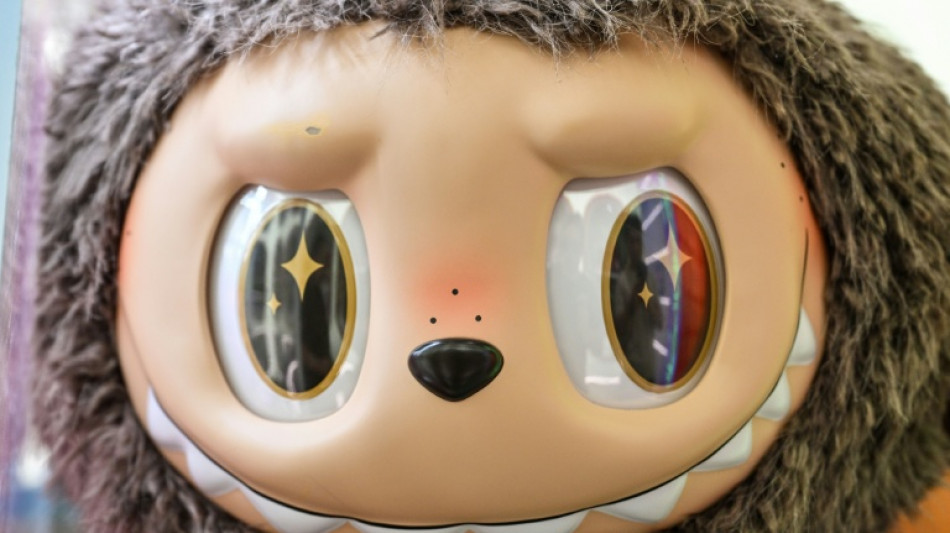  Criadores do Labubu esperam grande sucesso com filme coproduzido pela Sony 