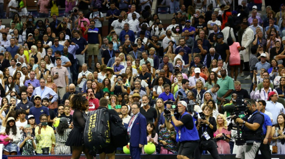 US Open: Who said what on day 5