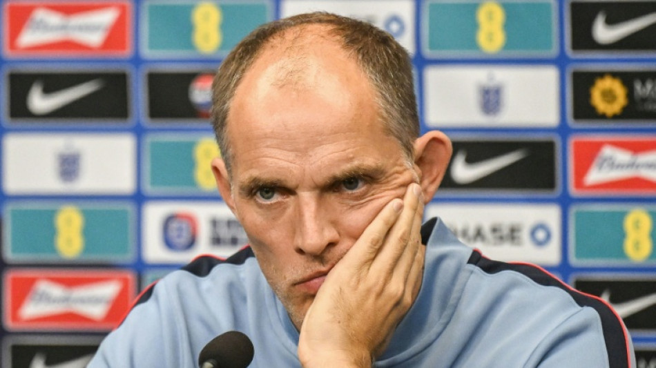 Tuchel vor Tschechien-Spiel: "Noch keine Siegpflicht" 