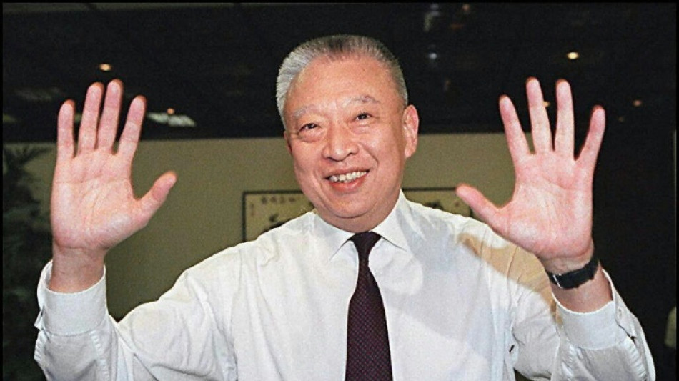  Fallece a los 89 a&ntilde;os Tung Chee-hwa, el primer l&iacute;der poscolonial de Hong Kong 