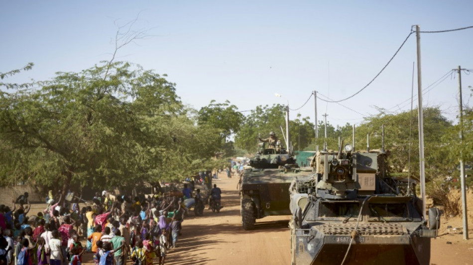 Burkina Faso confirma que pidió la retirada de tropas francesas