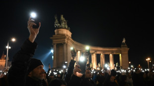 Zehntausende demonstrieren in Ungarn gegen Begnadigung in Missbrauchsfall