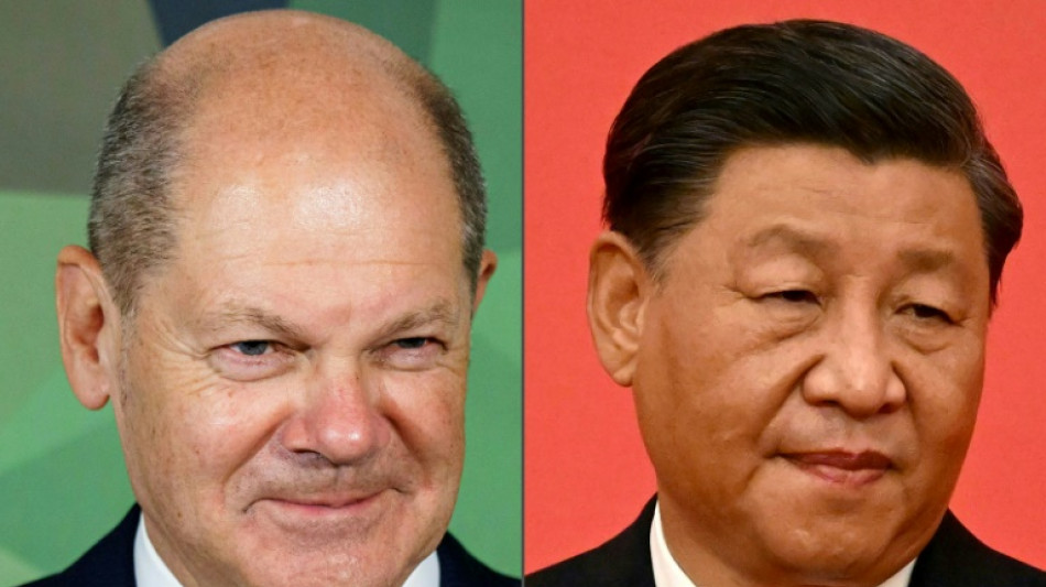 Chinesische Staatszeitung formuliert Erwartungen an Scholz vor Besuch in Peking