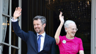 Thronwechsel in Dänemark: Königin Margrethe II. übergibt nach 52 Jahren an Frederik X. 