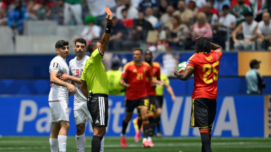  B&eacute;lgica fica no 0 a 0 com Ir&atilde; e segue sem vencer na Copa do Mundo 