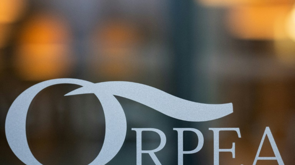 Premi&egrave;re assembl&eacute;e g&eacute;n&eacute;rale d'Orpea depuis le scandale sur ses dysfonctionnements