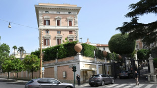 First day of new Lebanon-Israel talks in Rome has ended: US official