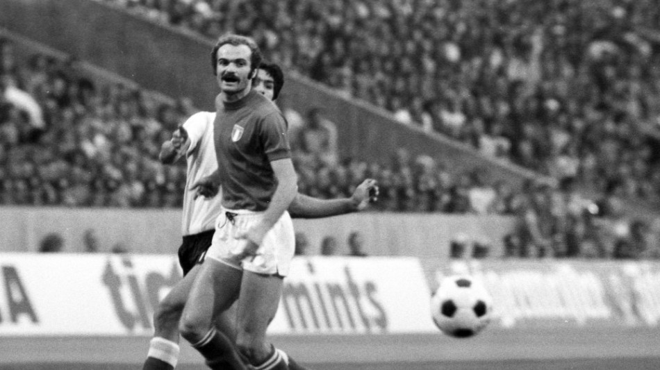  Italienische Fu&szlig;ball-Legende Sandro Mazzola gestorben 