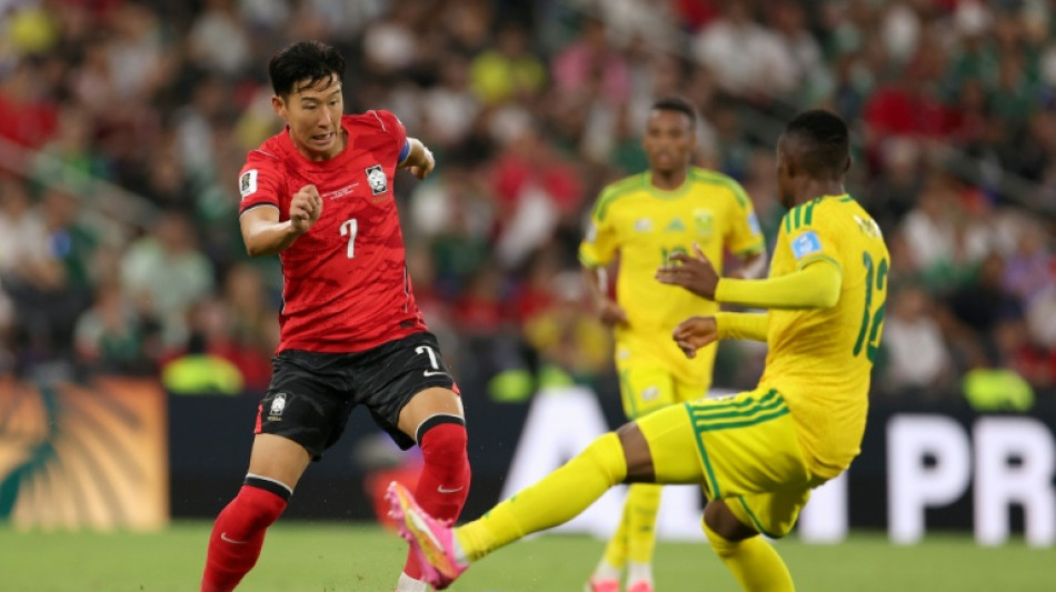  South Korea demands change after dismal World Cup exit 