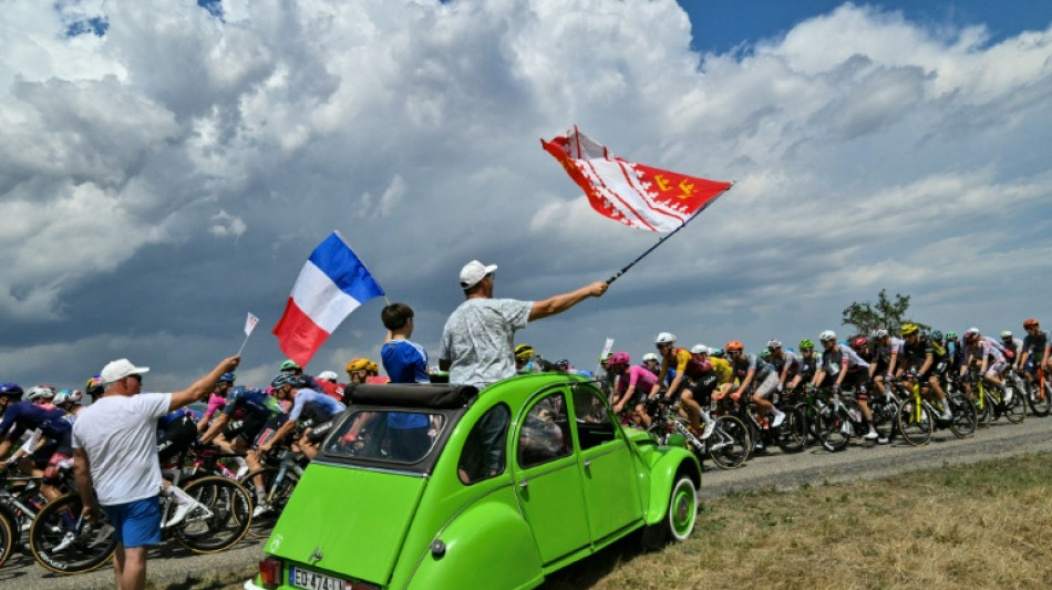  Designing a Tour de France route: a three-year labour of love 