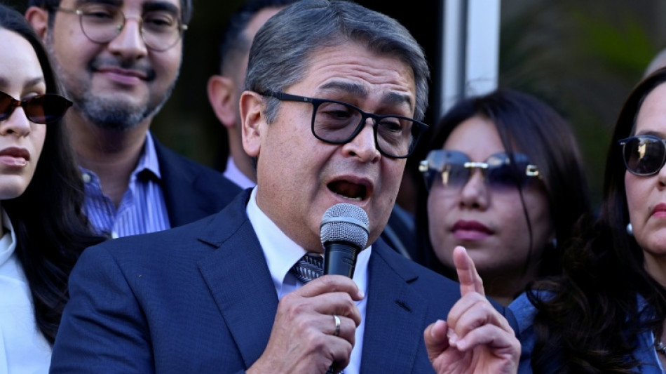  El expresidente hondure&ntilde;o indultado por Trump, libre de cargos de corrupci&oacute;n en su pa&iacute;s 