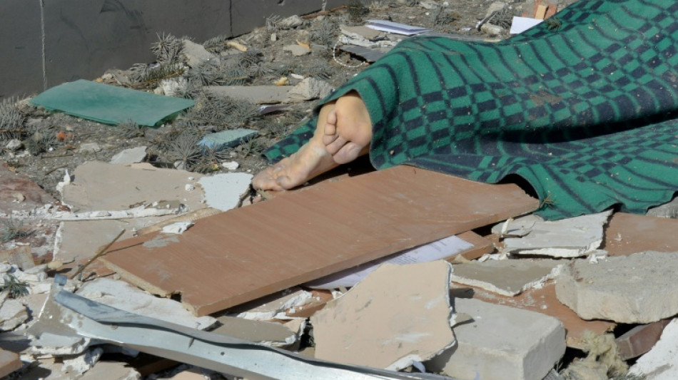 Amnist&iacute;a Internacional acusa a Rusia de cr&iacute;menes de guerra en Ucrania